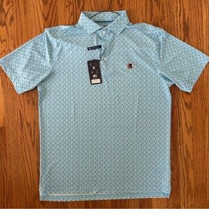 Harlestons Golf Polo - Seminole Golf Club RARE